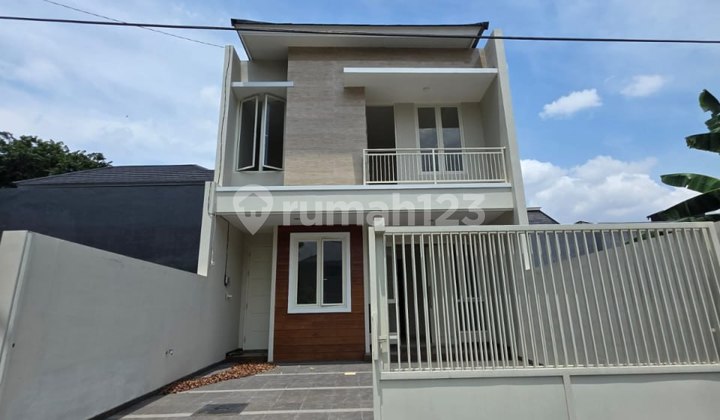 Rumah Baru Gress 2 LT SHM Gayung Kebonsari Surabaya Selatan Vg Rumah Baru Gress 2 LT SHM Gayung Kebonsari Surabaya Selatan Vg