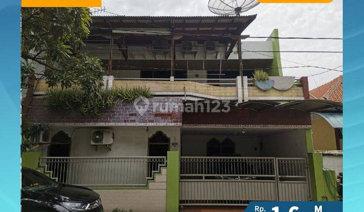 Dijual Rumah Di Ikan Teri Surabaya Utara Bagus Murah Bw 139 1