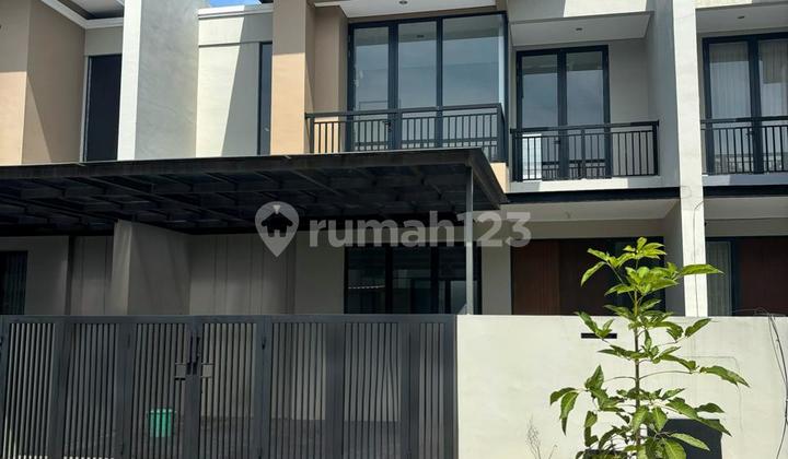 For Sale 2-Story House SHM Pondok Tjandra Ruby Sidoarjo AD 87