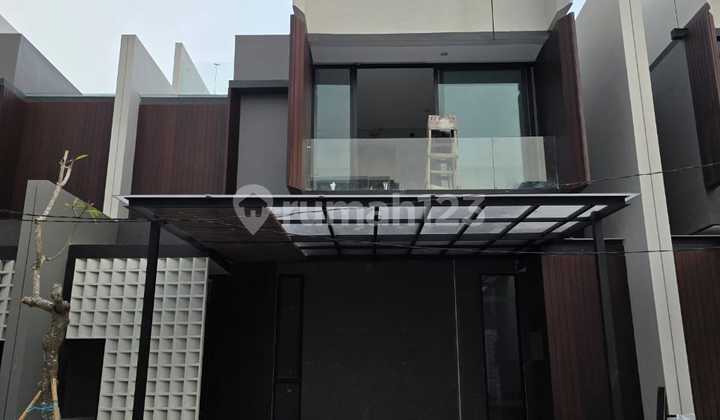 Rumah Baru On Progress Dempsey Hill Citraland Vg 248