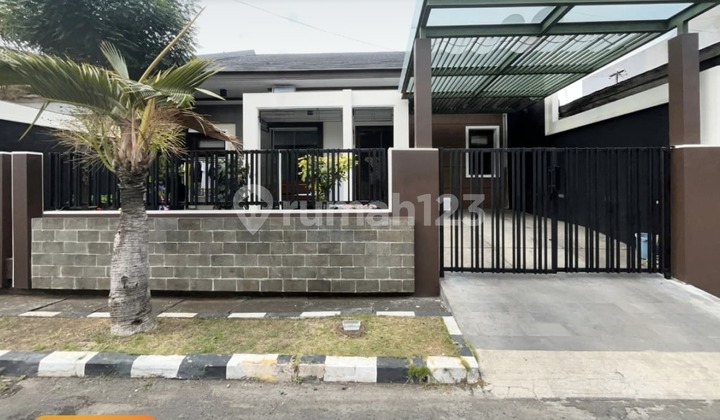 For Sale SHM Darmo Permai House, West Surabaya, 82 sqm 2