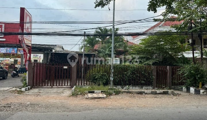 Commercial Area House Suitable for All Businesses, Nol Raya Tenggilis Fs 46 Commercial Area House Suitable for All Businesses, Nol Raya Tenggilis Fs 46