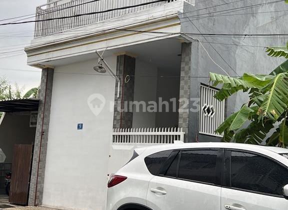 Jual Kost Aktif 2 Lantai SHM dekat UPN Gununganyar Rungkut KI