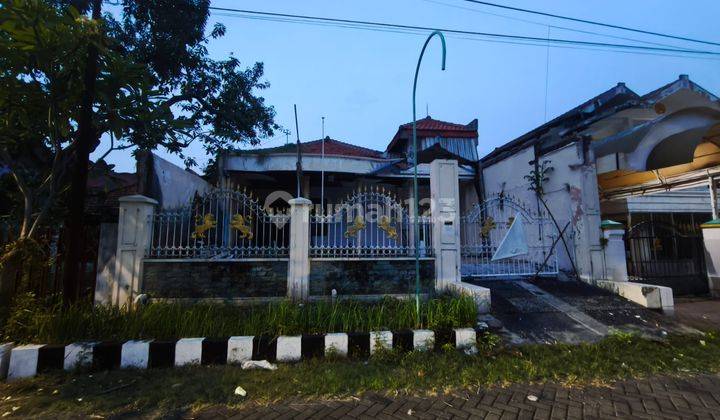 RUMAH RUNGKUT HARAPAN SHM MURAH M.A 2