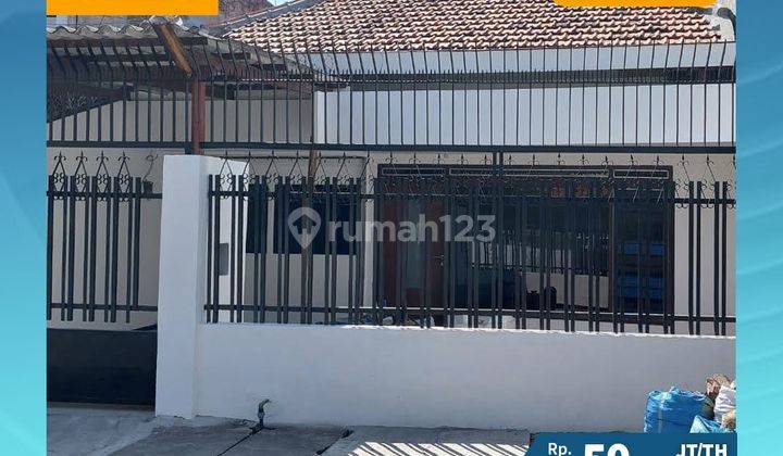 Disewakan Rumah Siap Huni Lokasi Strategis Di Bratang Bw 154 1