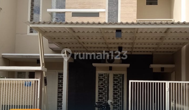 SHM 2-Story House, Manyar Kartika, East Surabaya, Imk 84 2