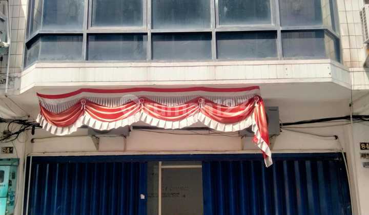 Dijual Ruko 3 Lantai Kedungdoro Pusat Kota Surabaya Safe 125