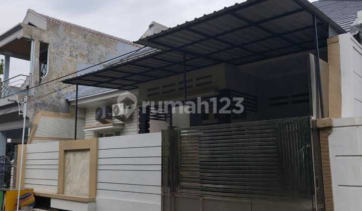 Rumah SHM Bagus Semi Furnish Mulyosari Surabaya Timur SAFE 102 Rumah SHM Bagus Semi Furnish Mulyosari Surabaya Timur SAFE 102