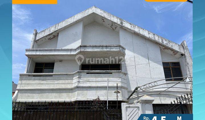 Rumah Cocok Usaha Atau Kantor Tengah Kota Surabaya Petemon Frd 30 1