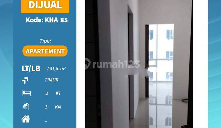 Apartemen City Square 2BR Margorejo Dekat Prapen Jemursari Kha 85 1