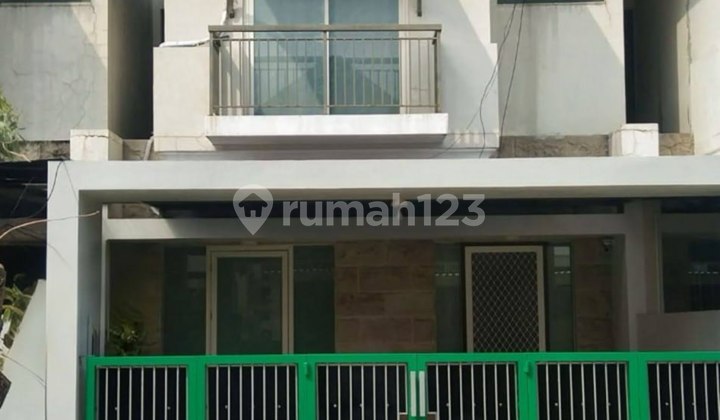 Jual Rumah Pondok Tjandra Cluster Topaz SHM Bagus AD 104