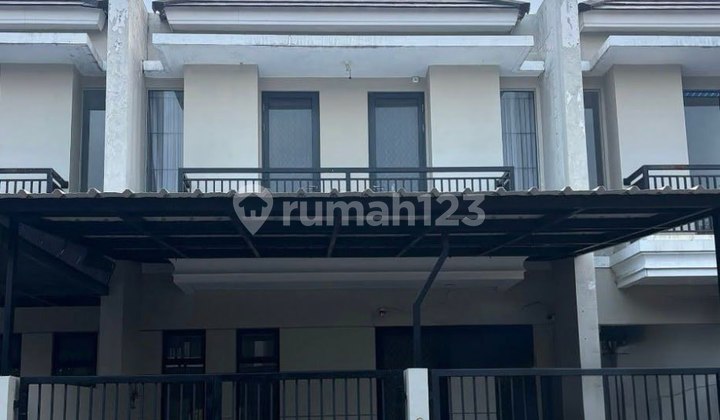 Jual Rumah 2 lt Pondok Tjandra Opal Sidoarjo Ad 128