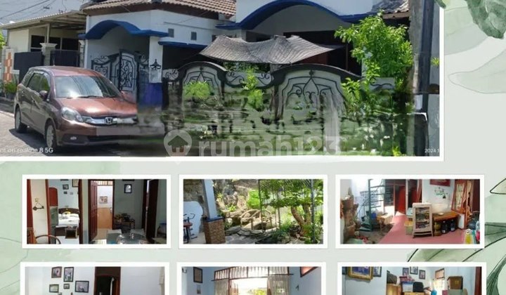 Rumah SHM Strategis Semampir dekat MERR Surabaya Timur MH 85 Rumah SHM Strategis Semampir dekat MERR Surabaya Timur MH 85