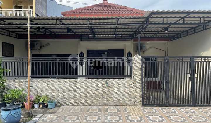 For Sale SHM House Ready to Occupancy Pondok Tjandra Sidoarjo Vg 264