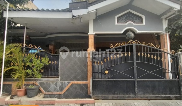 Jual Rumah 2 LT SHM Mulyosari Surabaya Timur Mh 107 2