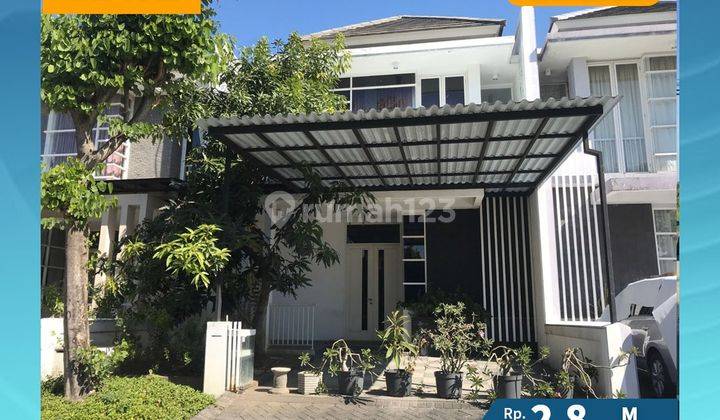 RUMAH 2 LT FURNISH SIAP HUNI ROYAL RESIDENCE BW 174 1