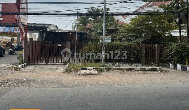 Rumah Area Komersial Cocok Segala Usaha Nol Raya Tenggilis Fs 46 2