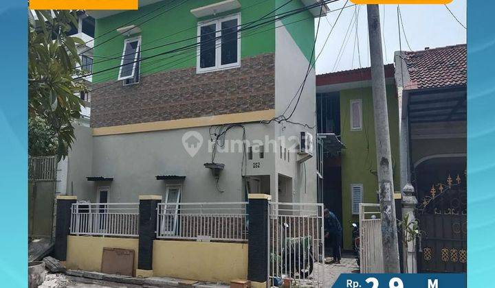 RUMAH KOS 14 KAMAR 2LT DI SIDOSERMO BW 183 1