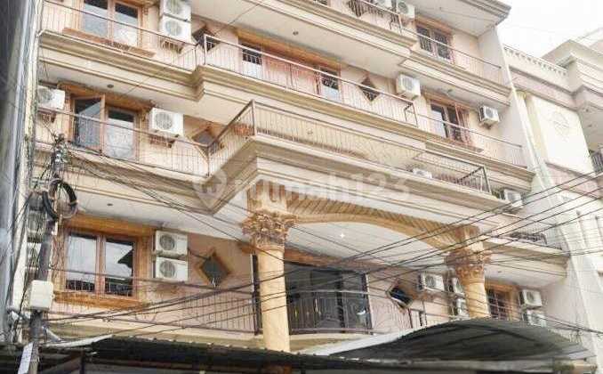 For Sale Exclusive Boarding House SHM 6 Floors Siwalankerto South Surabaya Safe 138 1
