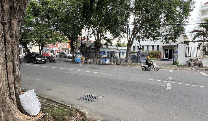 Jual Tanah Margorejo Nol Jalan Kembar Area Bisnis Frd 10 2