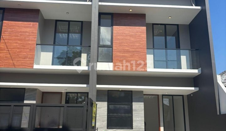 Rumah Baru 2 lt SHM Layout Lega Baruk Rungkut Surabaya Timur Ad 116