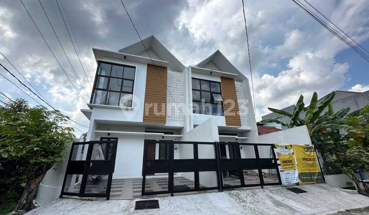 New Project Rumah 2 Lt SHM Darmo Harapan Indah JYP 01 1