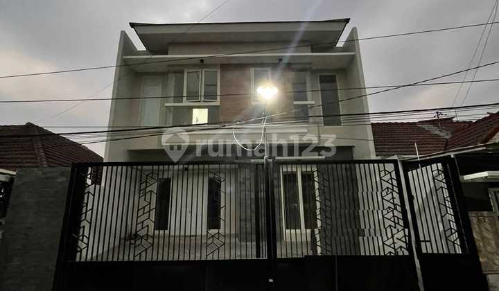 Rumah Baru 2 LT SHM Sutorejo Prima Surabaya Timur Safe 115 Rumah Baru 2 LT SHM Sutorejo Prima Surabaya Timur Safe 115