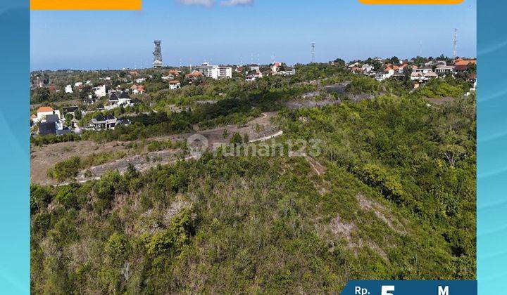 Tanah Ungasan Bali View Laut Sebelah Gwk Frd 11 1