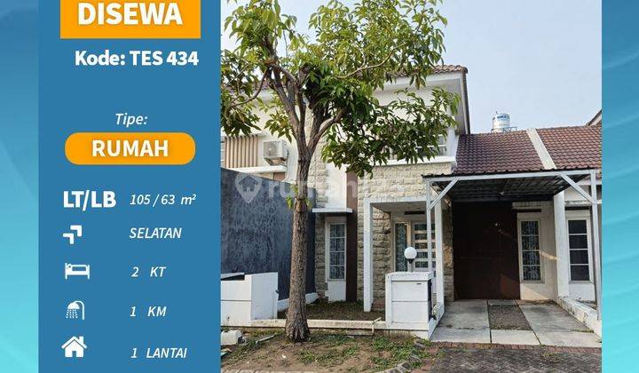 Disewakan Rumah Di Valencia Icon Puri Surya Jaya Tes 434 1