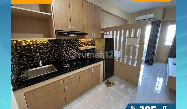 Dijual Murah Apartement Puncak Darmahusada 2 BR Furnished Tes 423 1