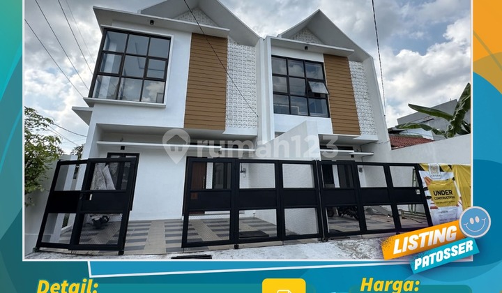 New Project Rumah 2 Lt SHM Darmo Harapan Indah JYP 01 2