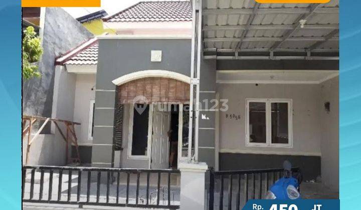 Dijual Rumah SHM Dekat Rs Pasar Di Palazo Park Sidoarjo Mh 34 1