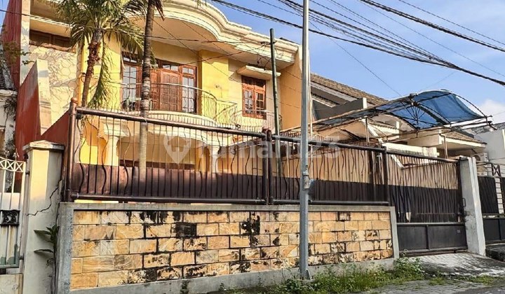 Dijual Rumah 2 Lantai Bagus di Ngagel Surabaya Kota BW 336