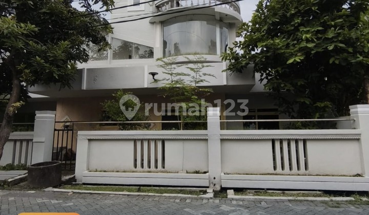Rumah Dharmahusada Cocok untuk Kos atau Office Surabaya Timur Safe 120 2