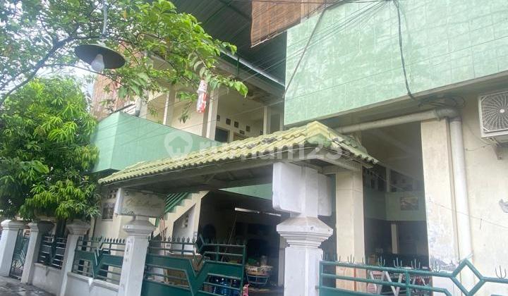 Sell 2-Story Boarding House with SHM Certificate, Many Rooms, Keputih, Sukolilo, East Surabaya, Plot 108 1