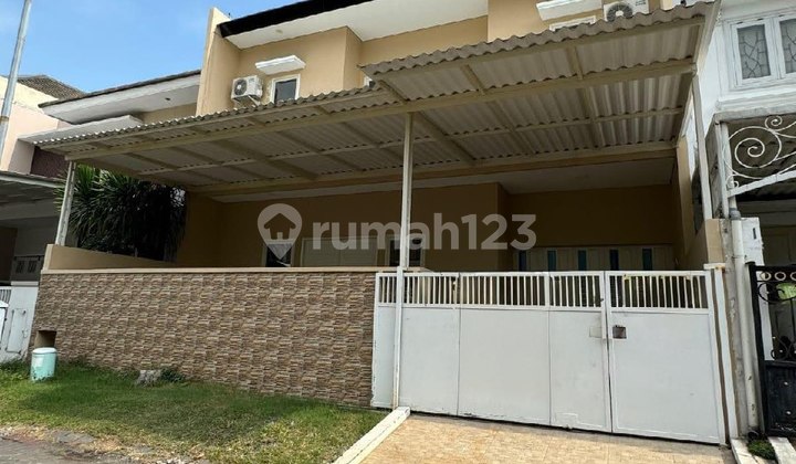 Rumah Gress 2 lantai San Diego Pakuwon City BW 322