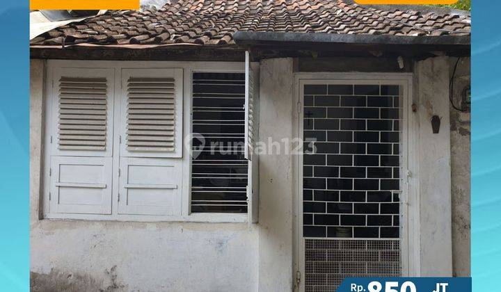 Dijual Rumah Hitung Tanah Di Kalianyar Termurah Vg 185 1