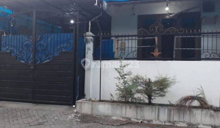 RUMAH 1,5 LANTAI SHM FURNISH DI WISMA MUKTI EMA 306 1