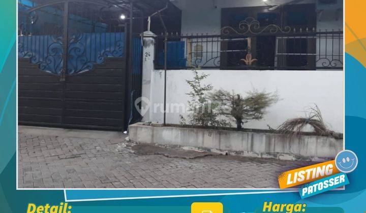 RUMAH 1,5 LANTAI SHM FURNISH DI WISMA MUKTI EMA 306 2
