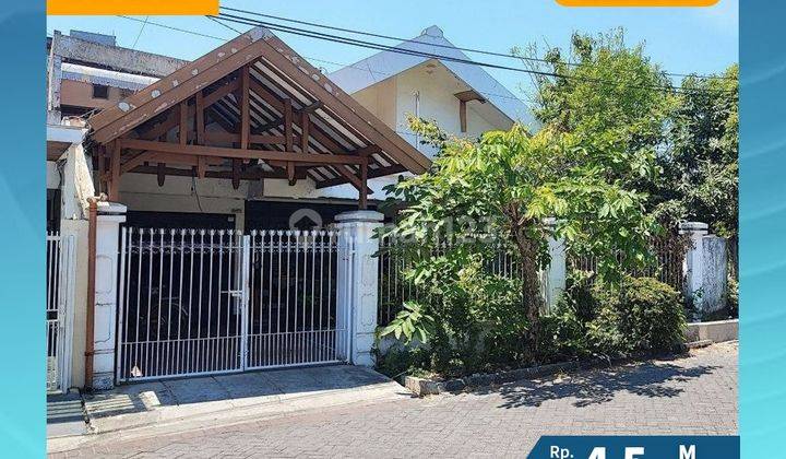 Dijual Rumah Hook Bagus Di Wisma Mukti Bw 159 1