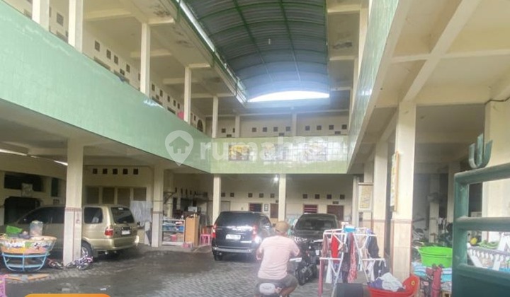 Sell 2-Story Boarding House with SHM Certificate, Many Rooms, Keputih, Sukolilo, East Surabaya, Plot 108 2