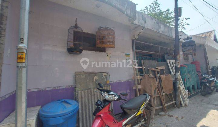 JUAL CEPAT TERMURAH RUMAH KOS STRATEGIS DI JETIS KULON VG 191 1