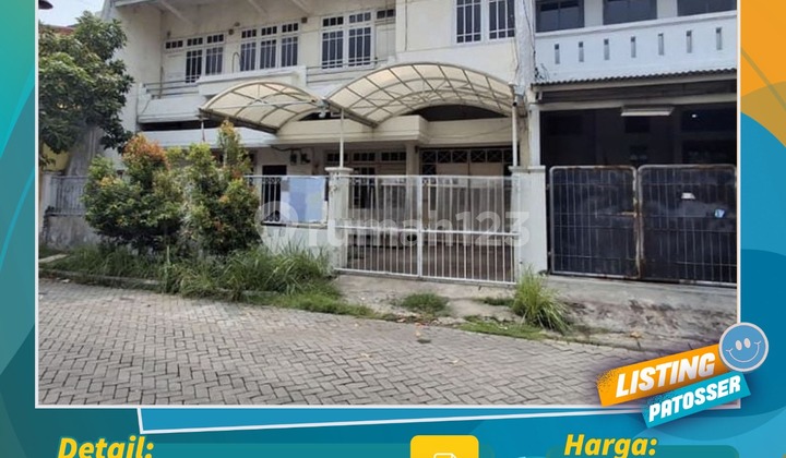2-Story House with SHM Cheapest in Siwalankerto Area, Lee 06 Boarding House 2