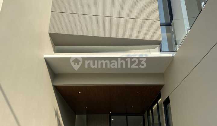 Jual Rumah Baru 2 LT SHM Manyar Surabaya Timur Ema 383