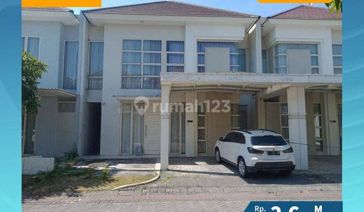 Jual Rumah Harga Bu Semi Furnish Bagus Di Grand Pakuwon Ad 30 1