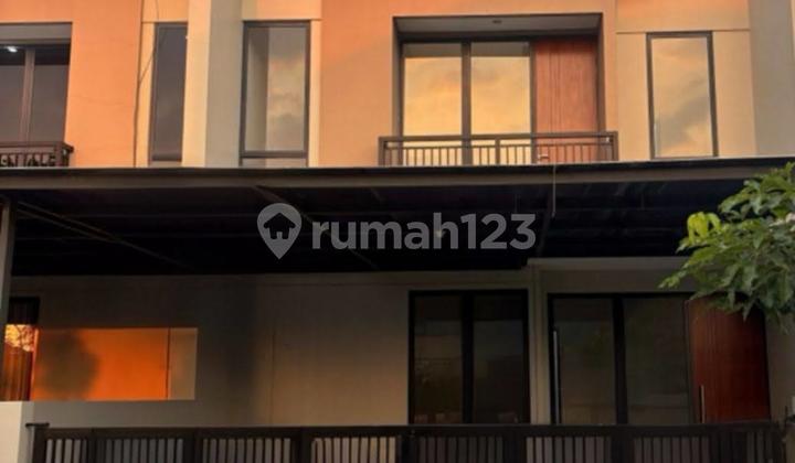 Dijual Rumah Bagus HGB Cluster Ruby Pondok Tjandra AD