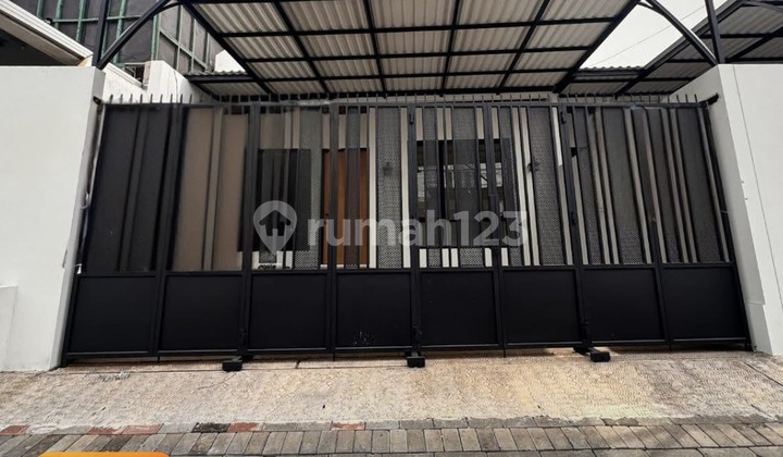 For Sale New House SHM in Lebak Kenjeran East Surabaya Bw 432 2