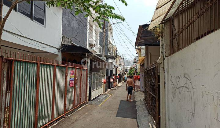 Rumah 2 Lantai di Tanjung Duren Bebas Banjir 2