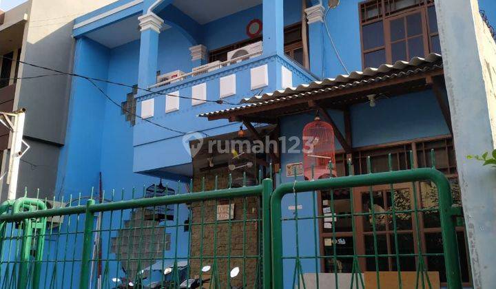 Rumah Kost Masih Beroperasi di Grogol Jakarta 1