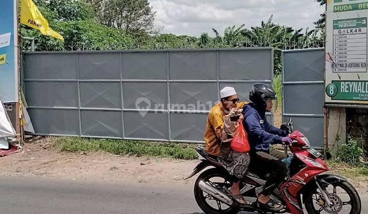 Tanah Di Depan Sekolah Bisnis Dan Teknologi (bistek) Cikunir 1